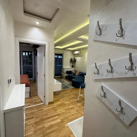 Crow Apartamento Belgrado