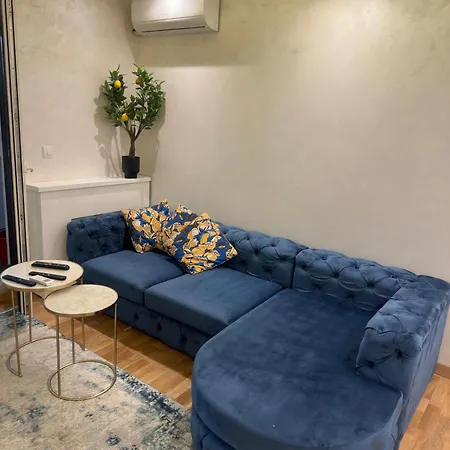 Апартаменты Crow