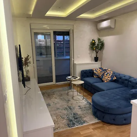 Апартаменты Crow