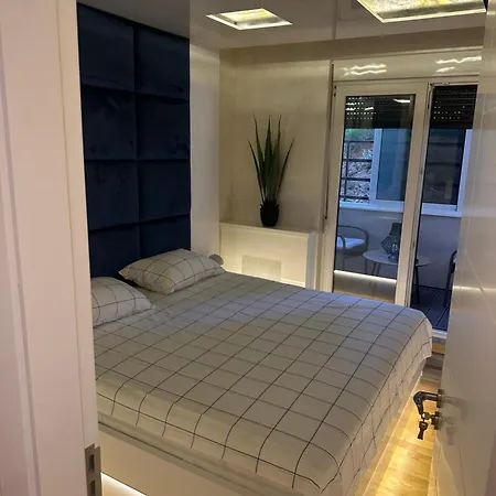 Апартаменты Crow Белград